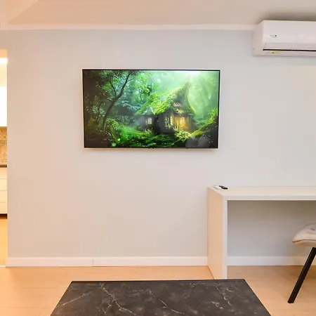 Twin One - One Bedroom - Cismigiu Gardens Apartament Bucureşti