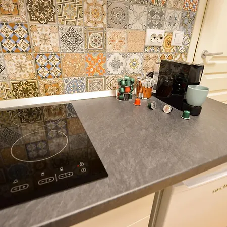 Apartment Twin One - One Bedroom - Cismigiu Gardens *