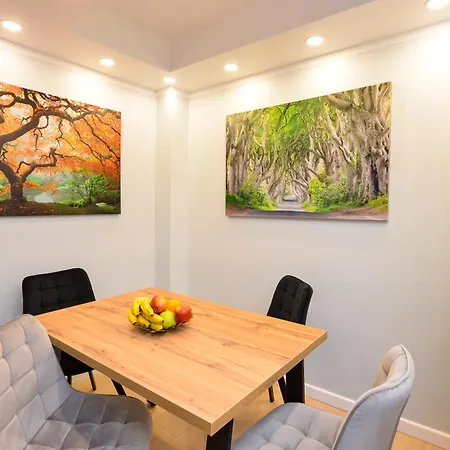 Appartement Twin One - One Bedroom - Cismigiu Gardens Bucarest
