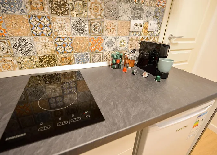 Apartment Twin One - One Bedroom - Cismigiu Gardens *