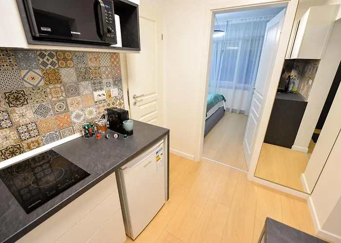 Twin One - One Bedroom - Cismigiu Gardens Apartment *